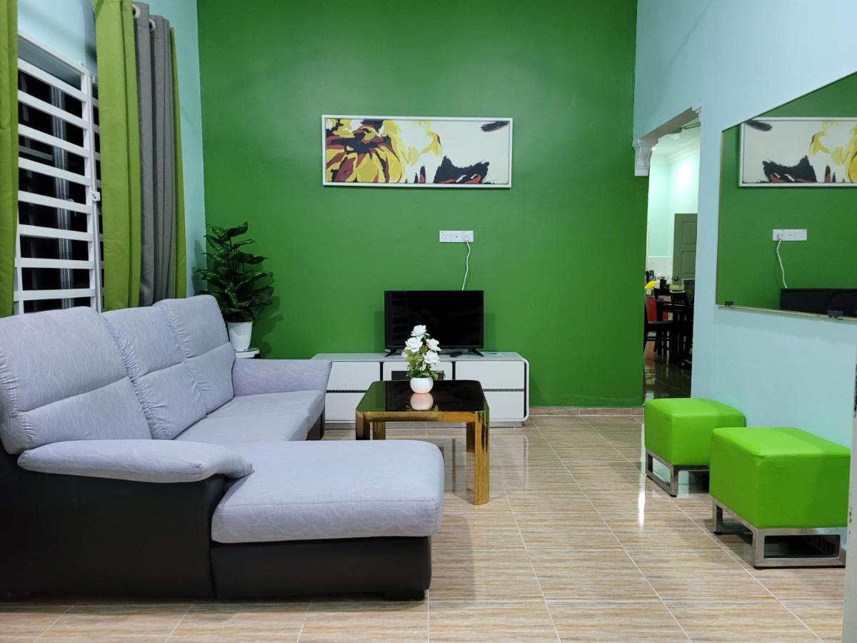 Nipah Homestay Kuala Besut 外观 照片
