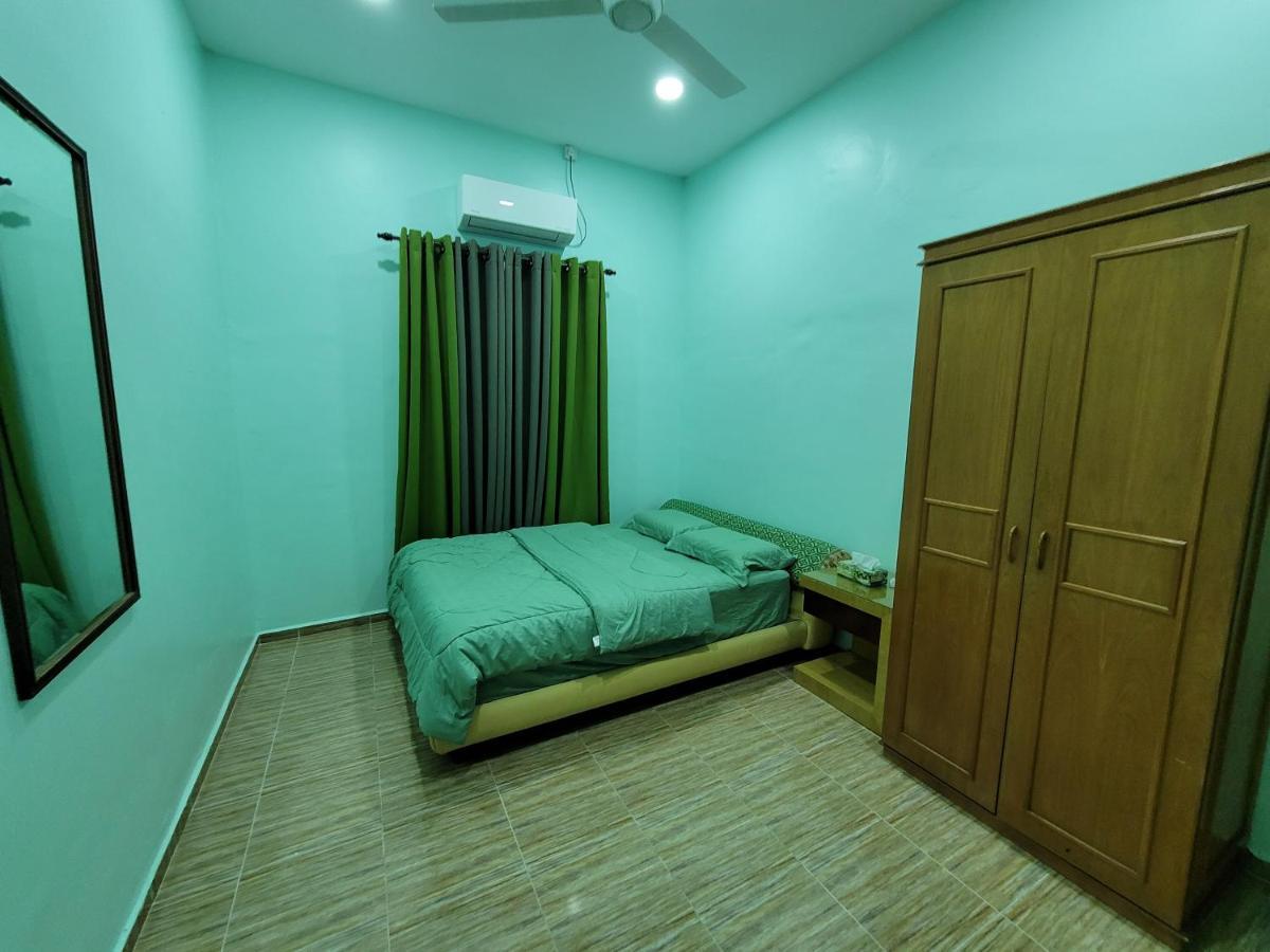 Nipah Homestay Kuala Besut 外观 照片