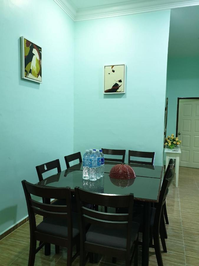 Nipah Homestay Kuala Besut 外观 照片