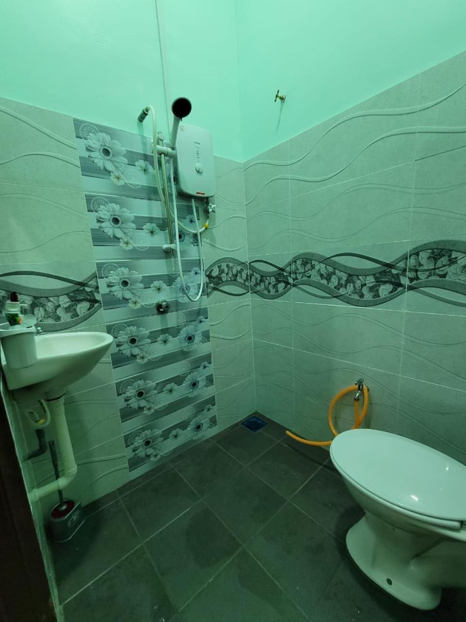 Nipah Homestay Kuala Besut 外观 照片