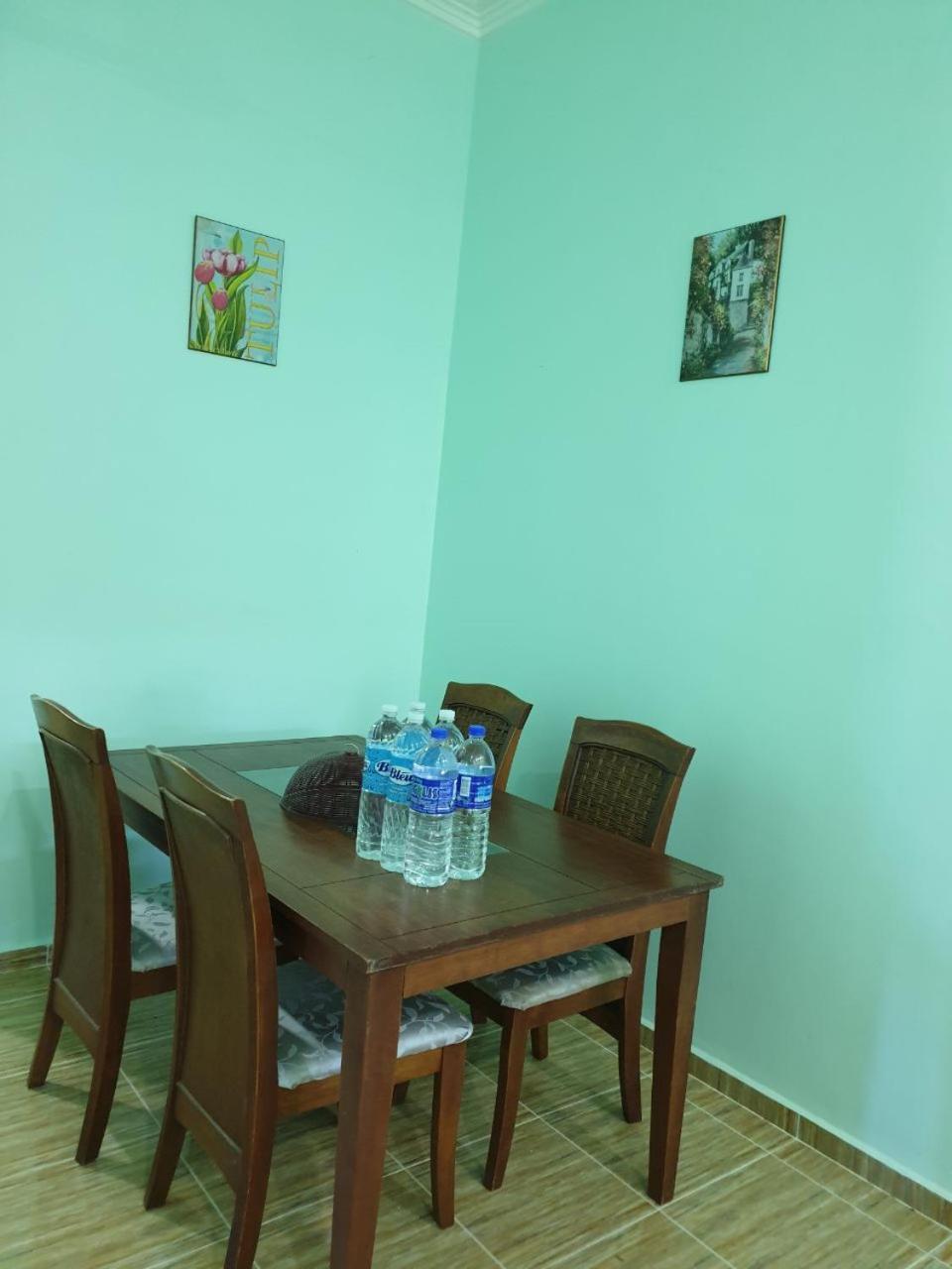 Nipah Homestay Kuala Besut 外观 照片