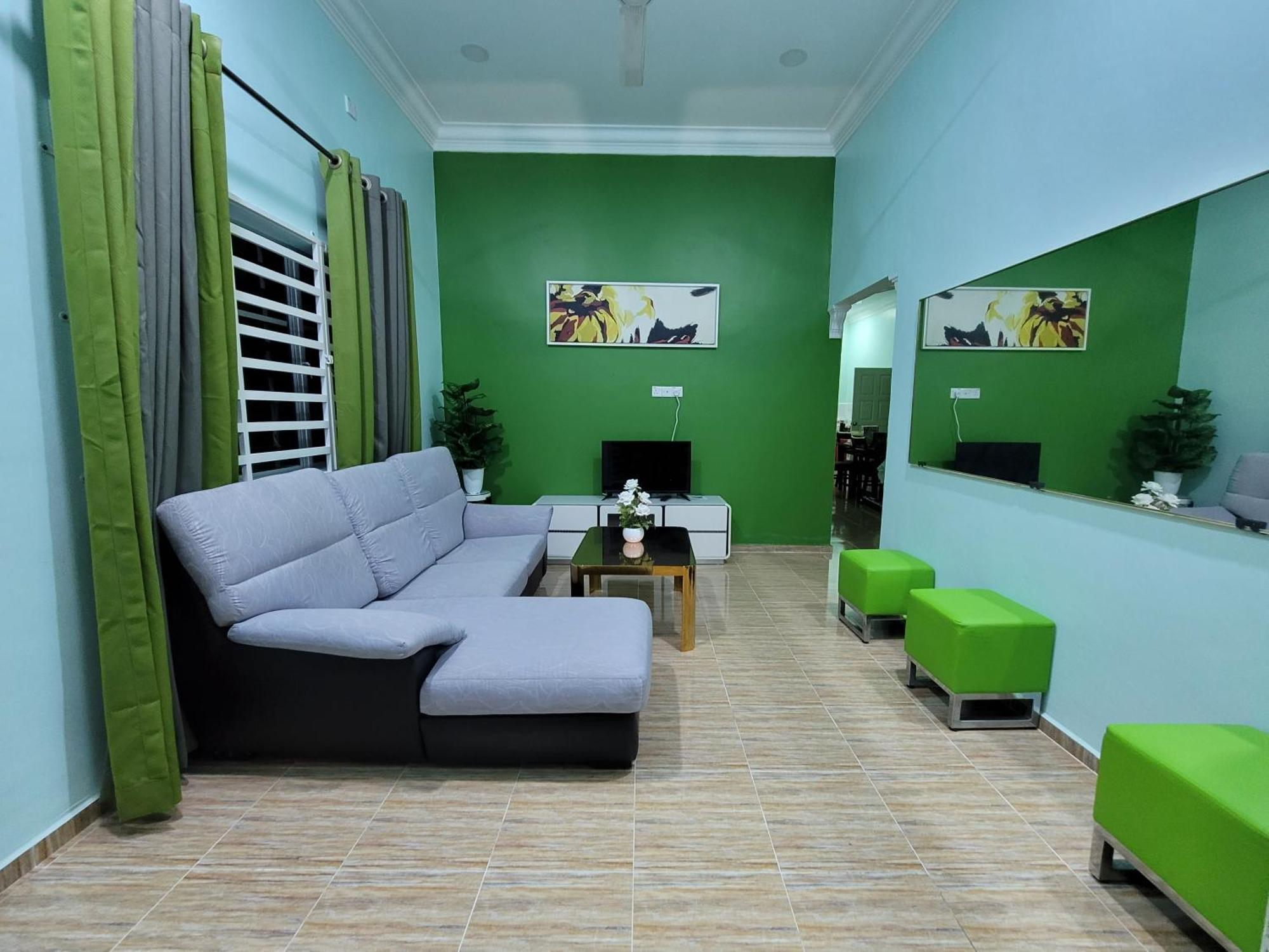 Nipah Homestay Kuala Besut 外观 照片