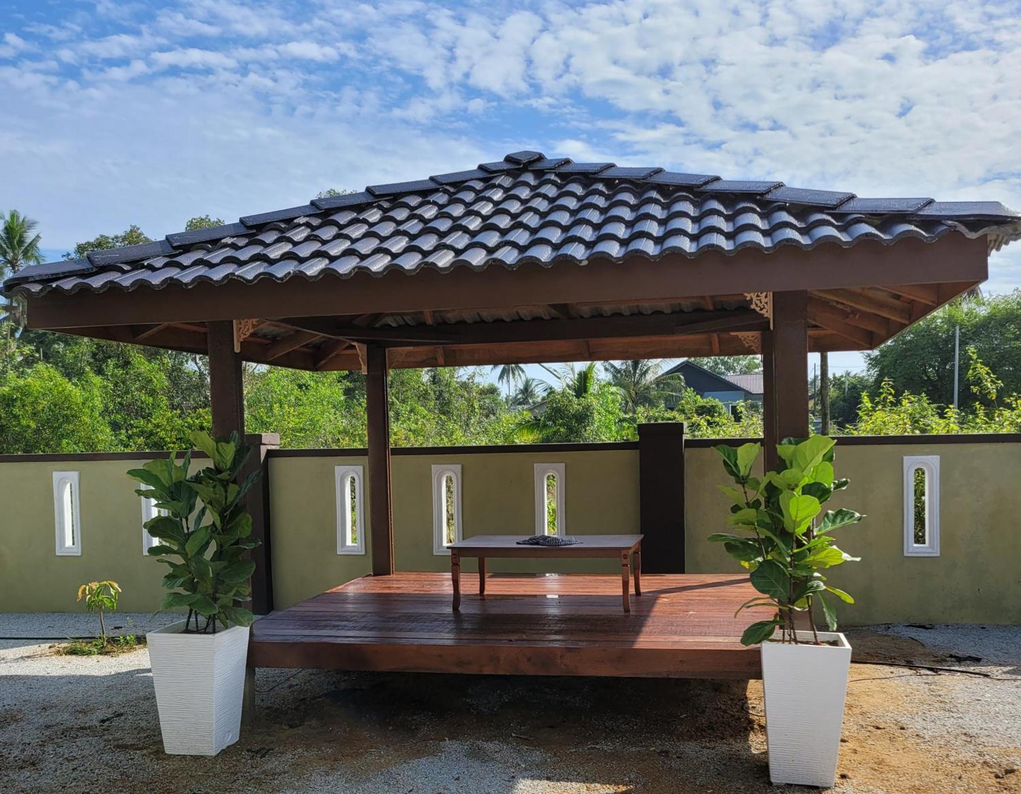 Nipah Homestay Kuala Besut 客房 照片